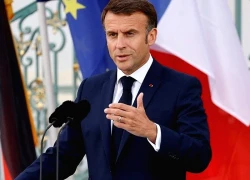 Tổng thống Pháp đề xuất khôi phục nghĩa vụ quân sự tự nguyện