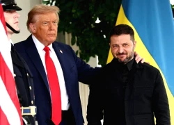 Tổng thống Trump đặt điều kiện tiên quyết cho việc gặp Tổng thống Zelensky và Tổng thống Putin