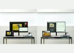 Trải nghiệm khác biệt với màn hình ViewFinity 37 inch của Samsung