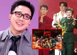 Trấn Thành gây chú ý với bài viết chúc mừng Mưa Đỏ, nói gì sau thất bại của Mai?