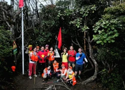 Trekking "lên ngôi": Bước chân mở lối cho du lịch bền vững vùng cao