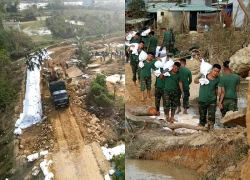 Trước bão số 15: 'Việc khổng lồ chỉ quân đội mới làm nổi'