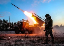 Tuyến phòng thủ Huliaipole của Ukraine lung lay sau bước đột phá từ Nga