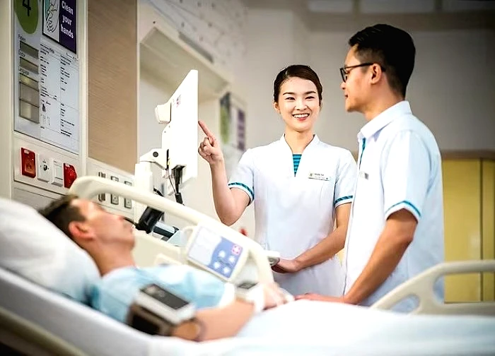 Ứng dụng 5G và AI trong y tế: Từ phòng mổ đến hệ sinh thái chăm sóc sức khỏe thông minh