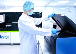 Việt Nam lần đầu tiên thực hiện xét nghiệm viêm gan siêu vi D theo tiêu chuẩn Mỹ