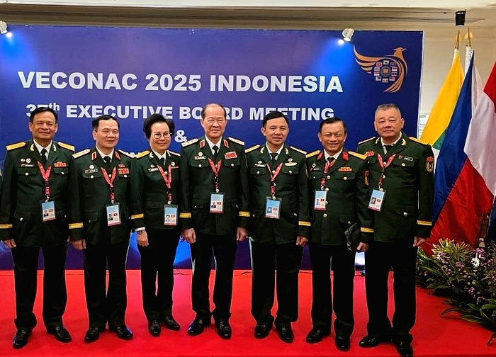 Việt Nam tham dự Đại hội lần thứ 24 Liên đoàn Cựu chiến binh các nước ASEAN