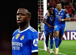 Vinicius buộc Xabi Alonso phải đổi kế hoạch