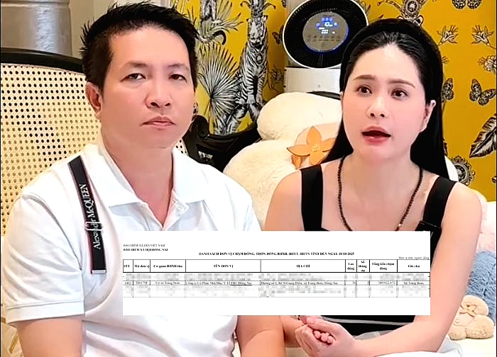 Vợ chồng Đoàn Di Băng bị tố nợ tiền, CĐM chê cười?