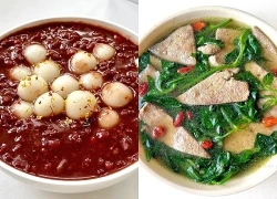 "Vua bổ máu giá rẻ" không phải táo tàu: 3 món dễ nấu giúp chị em hồng hào, đỡ mệt mỏi