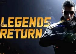 Vừa mở đăng ký Closed Beta Test được vài tiếng, CrossFire: Legends đã "cháy đơn" phải đóng khẩn