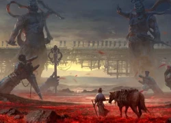 Where Winds Meet tặng quà miễn phí cho game thủ, hứa hẹn nhiều cải tiến