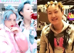 Xót xa cảnh "con rơi" Thành Long sống lang bạt nghèo khổ, bán hàng rong nuôi bạn gái đồng giới