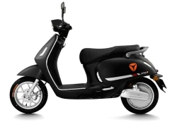 Yadea Oris H: Xe điện phong cách Ý, pin 120km, giá 26 triệu