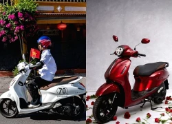 Yamaha Grande - trọn vẹn công nghệ, tiết kiệm nhiên liệu dẫn đầu
