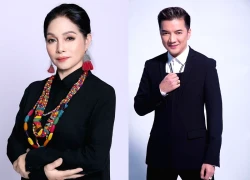 1 NSND dạy dỗ học trò, phản ứng "gắt" khi Minh Chuyên chọn Đàm Vĩnh Hưng