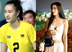 3 'hoa khôi bóng chuyền' tại SEA Games 33