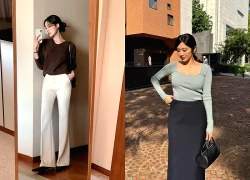 5 cách mặc áo len theo style tối giản, áp dụng suốt mùa đông năm nay cũng không thấy chán
