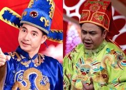 6 nam nghệ sĩ diễn hài hay nhất ở Táo Quân là ai?