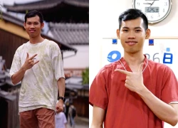 8 năm chăm sóc người già ở Nhật, chàng trai miền Tây kể chuyện nghẹn lòng