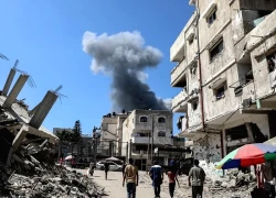 Ai Cập đào tạo hàng trăm người Palestine cho lực lượng cảnh sát Gaza tương lai