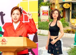 Ảnh đời thường của xạ thủ Phí Thanh Thảo dự SEA Games 33 không ngờ thế này