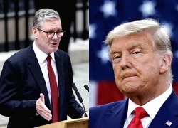 Anh tăng chi tiêu cho dược phẩm khi đạt thỏa thuận thuế quan với Mỹ