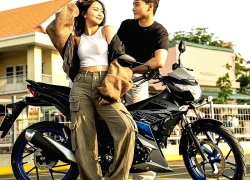 Bảng giá xe Satria F150 FI mới nhất tháng 12/2025