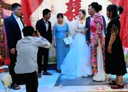 Bố vợ không nhận rượu mừng, con rể đạp đổ đám cưới: Sự thật là gì?
