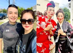 Bố Xuân Mai theo Thúy Nga quay content giả gái, phản pháo tin "bào" tiền con gái