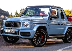 Brabus giới thiệu hai mẫu SUV mui trần mới