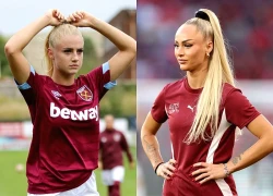 Bước ngoặt của 'nữ cầu thủ quyến rũ nhất thế giới'