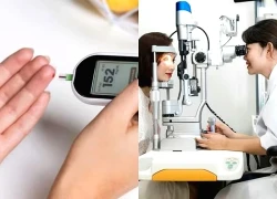 Cách phòng tránh các bệnh mắt thường gặp ở người tiểu đường