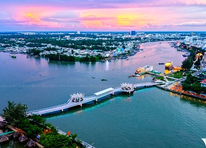 Cần Thơ: Khám phá Bến Ninh Kiều và những điểm đến lân cận