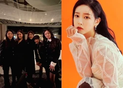 Căng: Thành viên T-ara bị tố từ mặt cả nhóm