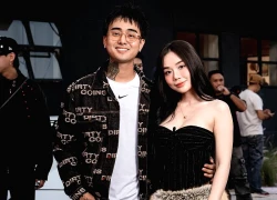 Cháu nội NSƯT Bảo Quốc hạnh phúc bên chồng nhạc sĩ sau nhiều sóng gió