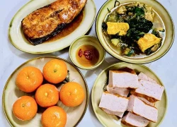 Cơm nhà đơn giản, dễ nấu cho người bận rộn