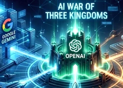 Giải mã cuộc đại chiến 'Tam quốc' AI và ngôi vương lung lay của OpenAI