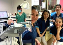 Công việc dỗ dành bệnh nhân như trẻ con nhưng sơ hở là mất việc