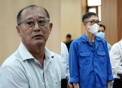 Cựu giám đốc Sở Y tế Bà Rịa - Vũng Tàu bị phạt 5 năm tù