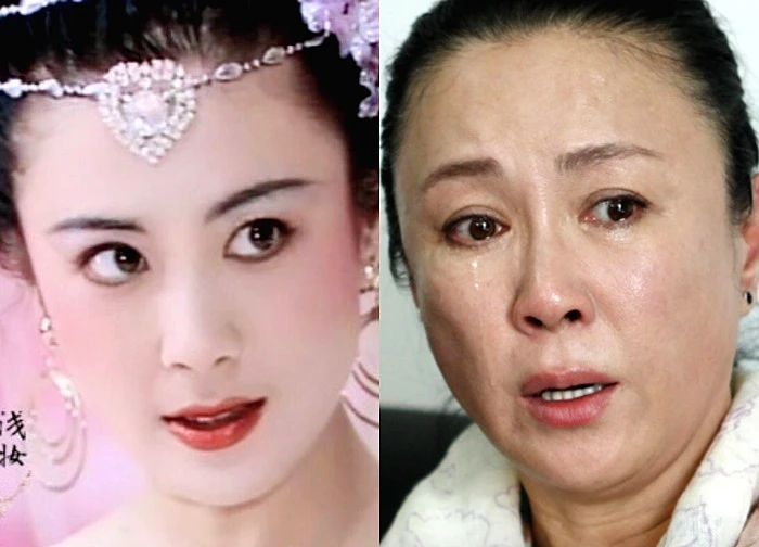 'Đát Kỷ gợi cảm nhất màn ảnh' Phó Nghệ Vỹ: Sống khép kín sau cú sốc mất con