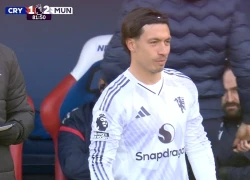 Diện mạo khác lạ của Lisandro Martínez