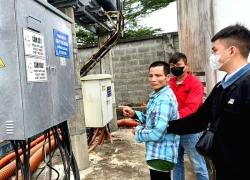 Đối tượng chuyên trộm cắp dây điện tại các trạm biến áp sa lưới