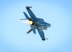 F-35 trở thành biểu tượng răn đe mới của các quốc gia vùng Vịnh