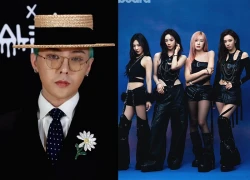 G-DRAGON bị hậu bối khinh thường, cố tình phớt lờ không thèm chào hỏi tại MAMA