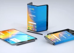 Galaxy Z TriFold ra mắt: Màn hình 10 inch 'điên rồ' và pin 'cực khủng'