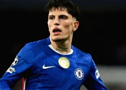 Garnacho đi vào lịch sử Premier League