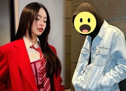 Hoa hậu Thanh Thủy điên đảo vì 1 chàng trai ngoại quốc, lộ danh tính ai cũng sốc