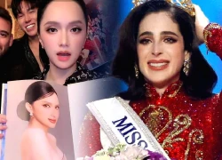 Hương Giang công bố thông tin fan meeting, mời một nửa Miss Universe, cả Mexico?