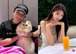 Huỳnh Hiểu Minh vứt bỏ con gái út, để tình cũ hot girl làm mẹ đơn thân, còng lưng trả nợ?