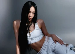 Idol trâm anh thế phiệt thua đúng robot, Jisoo (BLACKPINK) có đối thủ xứng tầm?